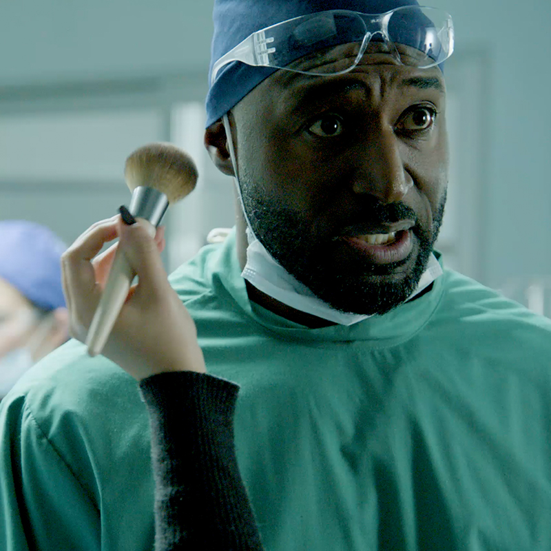 Hospital Show tweet media