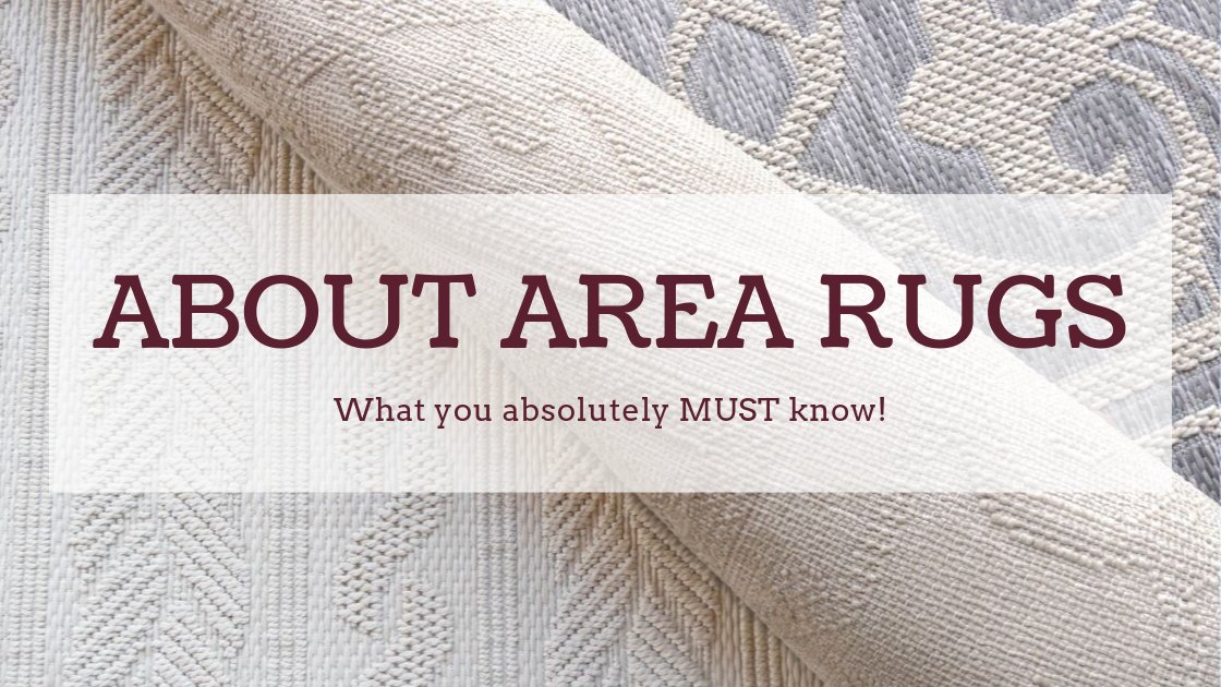 Choosing an area rug seems like huge hurdle when you're staring at a blank floor. Here's what you absolutely must know about area rugs and how you can make a smart selection that effortlessly supports your lifestyle AND your budget! ow.ly/19mN50wEIB8

#madeintheusa