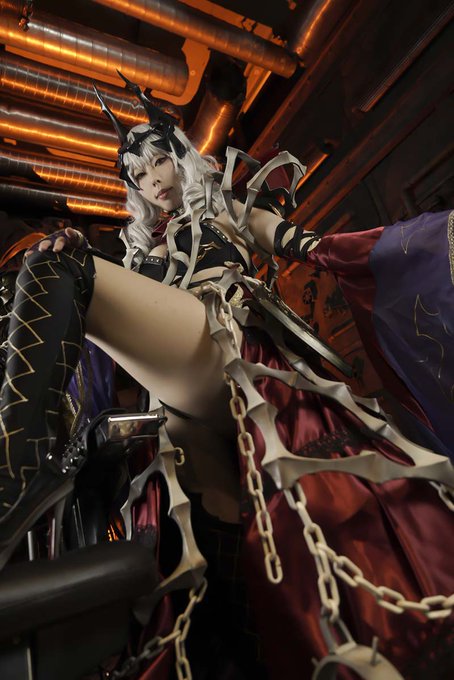 Twitterのコスプレ画像70