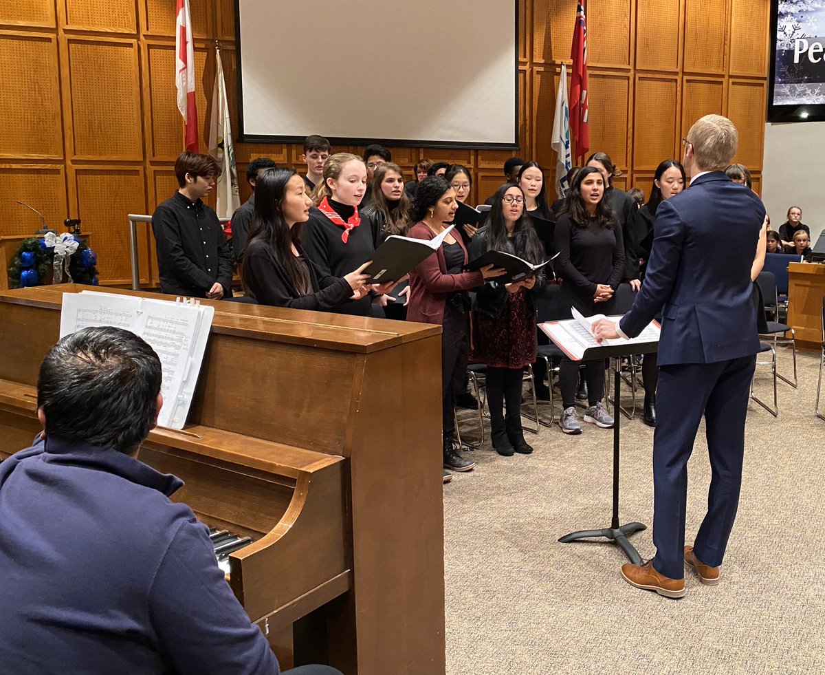 TVDSB's tweet photo. Thank you to @ABLucasVikings and @riverheights11 for their wonderful performances at this evening’s #TVDSB Inaugural Meeting of the 2020 Board of Trustees #tvdsbarts #studentachievement https://t.co/xNnhU7MvKo
