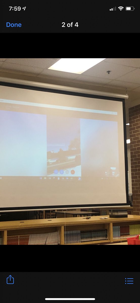 shellycburch's tweet photo. @TES_hcs           #BeTheChangeTES Skyping &amp; webcam fun!  So many great ideas for the classroom!  Great job, Leslie!! https://t.co/UWM5z9lfP7
