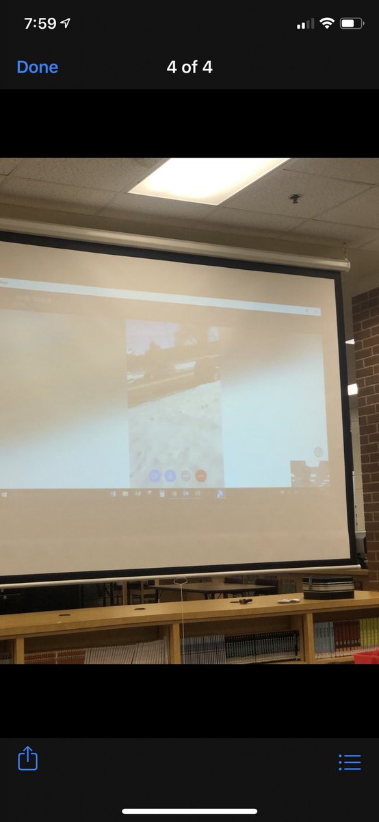 shellycburch's tweet photo. @TES_hcs           #BeTheChangeTES Skyping &amp; webcam fun!  So many great ideas for the classroom!  Great job, Leslie!! https://t.co/UWM5z9lfP7