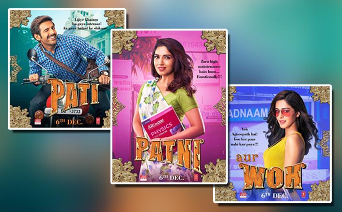 letscinema's tweet photo. #PatiPatniAurWoh digital rights acquired by #AmazonPrime #AmazonPrimeVideo https://t.co/sh0lAGQzMw