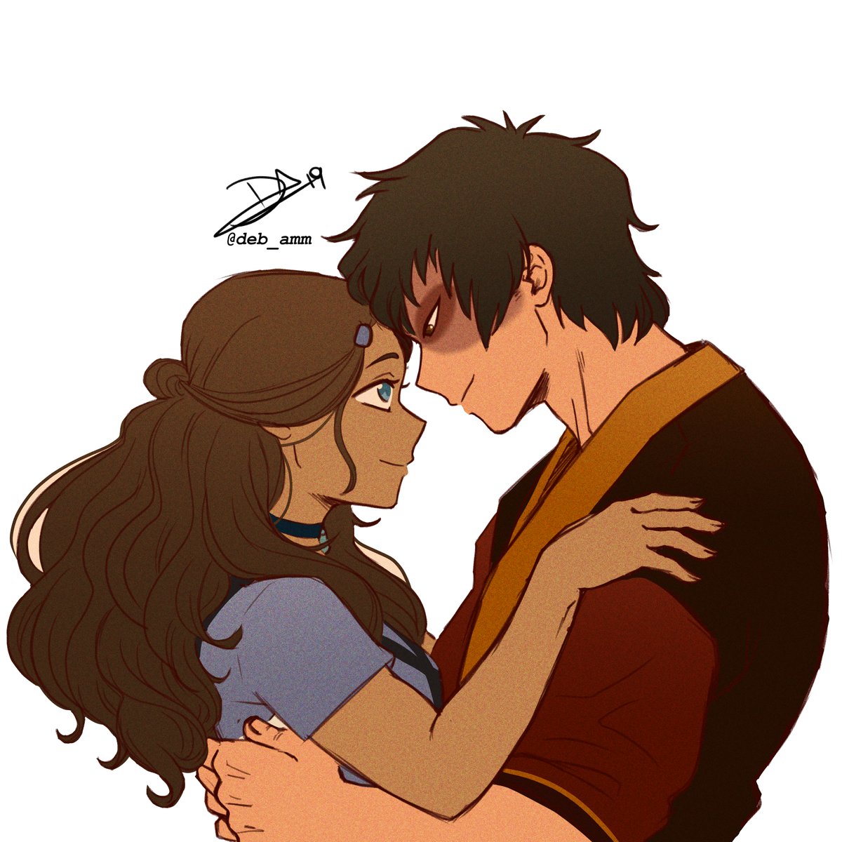 I've always wanted to drawing this ship! #zutara #AvatarTheLastAirbend...