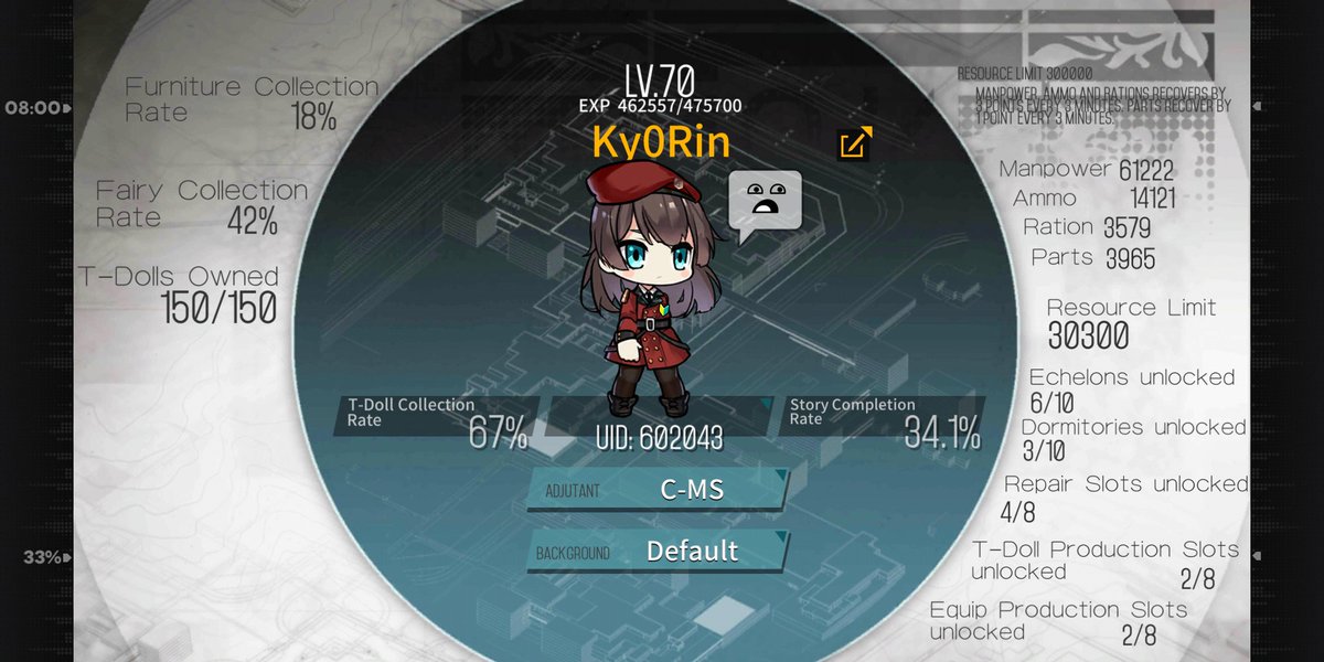 rin4_chan's tweet photo. #GirlsFrontline https://t.co/p3fZQqMABt
