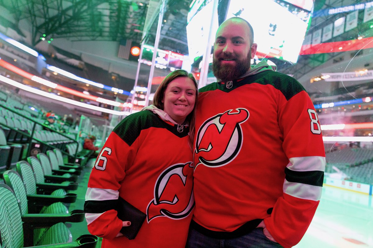 New Jersey Devils @NJDevils