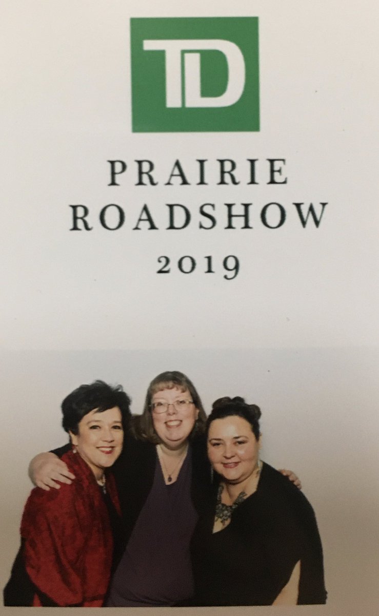 Thank you putting on a fabulous Prairie Roadshow 2019.  Truly grateful to be going to my first Champions!  A huge shout out to some of the people that helped me get there.  (Team Three Hills is the best)! <a href="/RussAnderson99/">RussAnderson</a> @RobGhazal