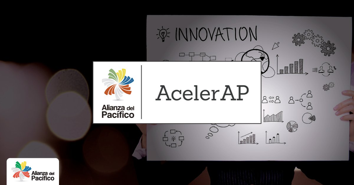 A_delPacifico's tweet photo. Una de las iniciativas que hemos impulsado es la Red de Aceleradoras de Negocios de la Alianza del Pacífico, #AcelerAP, una red de incubadoras y aceleradoras de negocios que ya operaban por separado y en forma exitosa a nivel local en los países AP. #innovaciónAP https://t.co/BM8Tqlc9qa