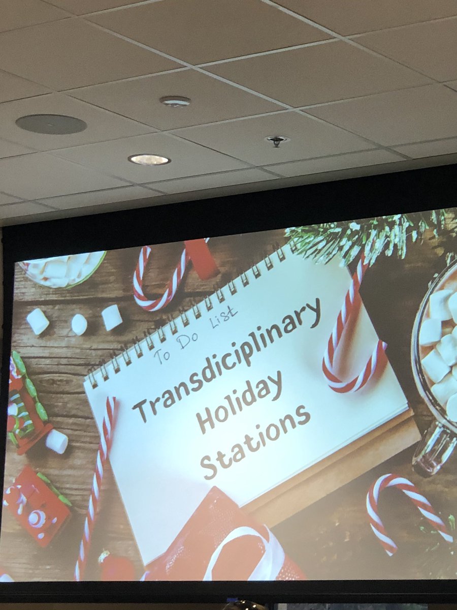 gifted_techie's tweet image. Had a great time participating in the holiday transdisciplinary stations #oursweaterwasawesome #checkoutthetaco #FM21STEAM