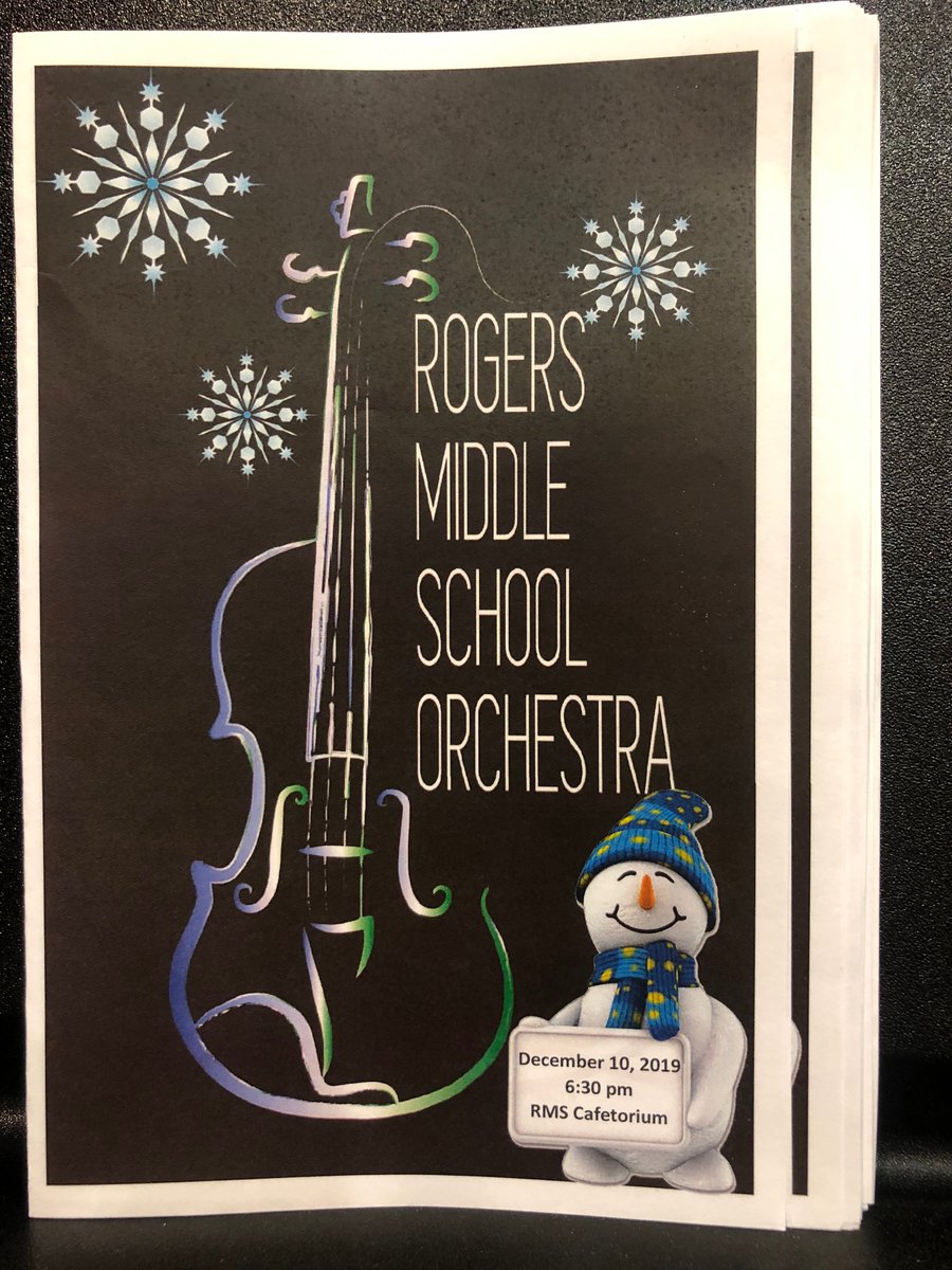 Rogers Middle School tweet media