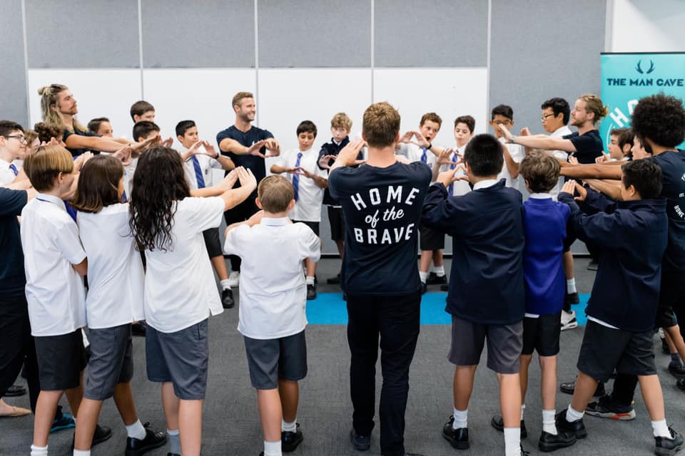 thetimekeeperco's tweet photo. 1 WATCH PURCHASED = 1 TEENAGE BOY’S LIFE IMPACTED

We are proud to announce our new impact partnership with @themancave_aus ❤️

Use the discount code ‘THEMANCAVE’ to receive 20% off your order at https://t.co/dAIezaGiv1

For you, a loved one or share with somebody you know! ⌚️💝 https://t.co/hELVDriDRj