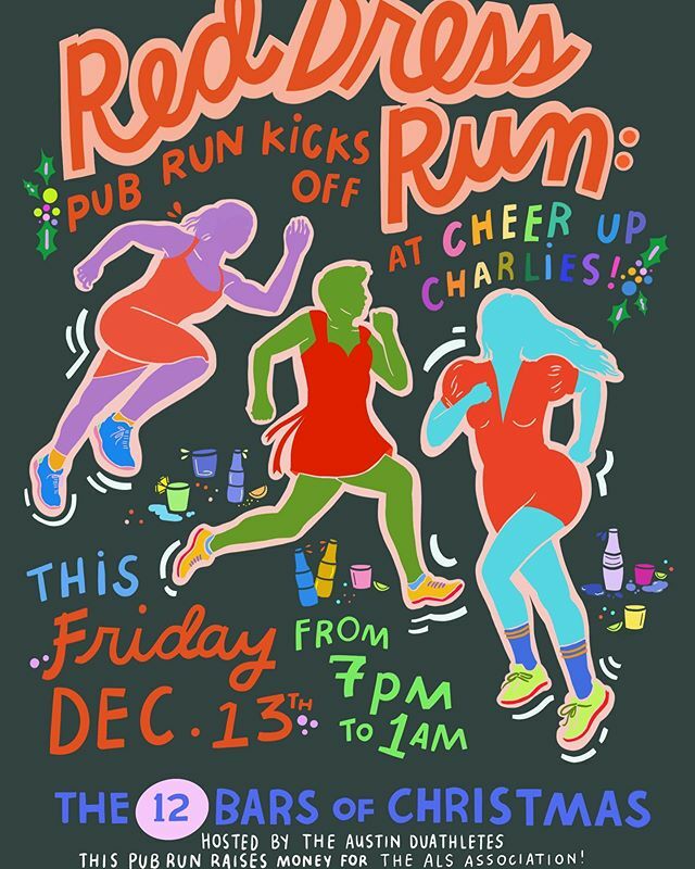 Who doesn’t love pretty things? <a href="/meanthingkate/">Kate Holley</a> made this great poster for our event this Friday! ift.tt/2YFl570