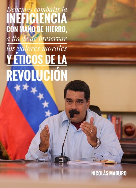 #GobiernoDelPueblo
Pdte 
@Nicolas
 Maduro Nuestro compromiso debe trascender, garantizando la suprema felicidad posible para El Pueblo y nuestra patria' @mercedeslouzaod @YraidaBO @amelia74698445 @zuleimadi @Deyanir91976901 @mjtrezza1 @mily_mary78 @DeliaTovar13 @Goicoechea12G