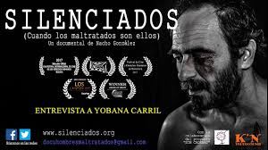 D_Nacional's tweet photo. 📺VIDEO:
Documental "Silenciados, cuando los maltratados son ellos" 👉https://t.co/o2abbqH87H via @D_Nacional

CONTRA LA LEY DE VIOLENCIA DE GÉNERO https://t.co/7P14HTXvrD