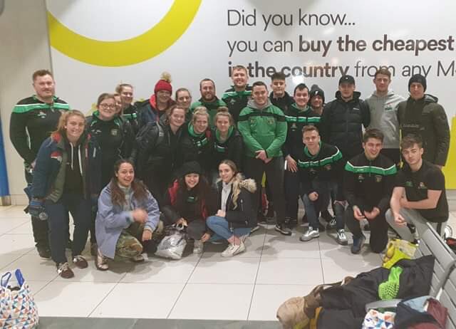 What an amazing night! It’s so important to remember how lucky we are and to give to those less fortunate than ourselves, especially at Christmas time 💚 Thank you to all Badgers and Beavers that hit the streets of Liverpool tonight to #HelptheHomeless x