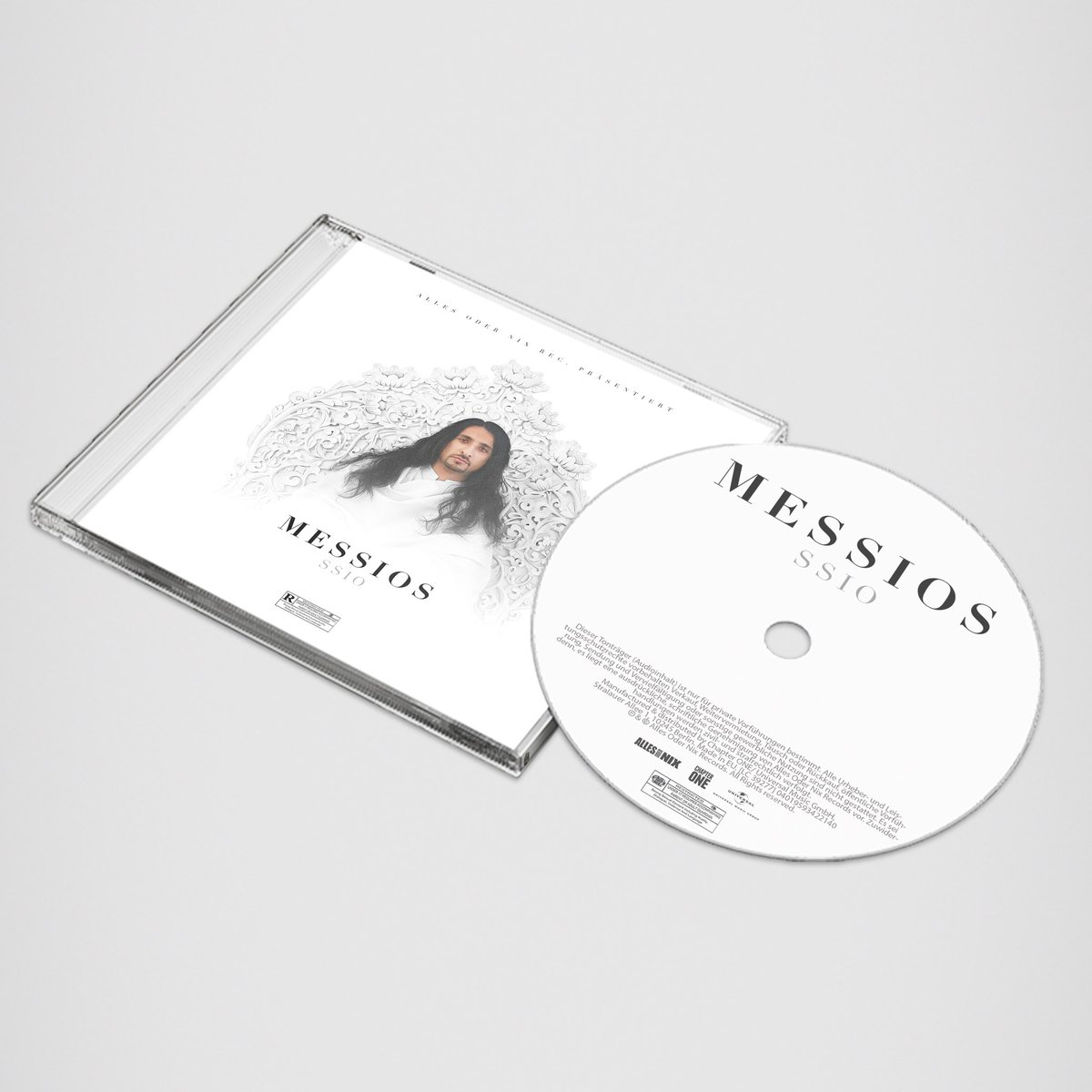 AONoffiziell's tweet photo. #messios @SSIOffiziell CD wieder überall erhältlich https://t.co/2VicF2TFUu #allesodernix https://t.co/ZzqxmVSNI0