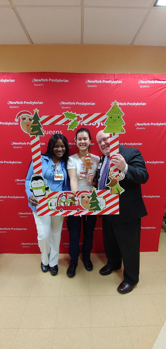 Its not an Employee Holiday Party without a picture with <a href="/alanmlevin/">Alan Levin</a>