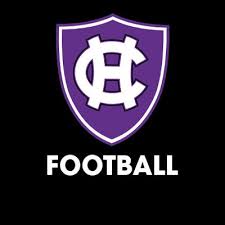 Thank you @coachdc34 from @HCrossFB for visiting the Island today! Home of Pelicans @IamAdam40 and @anthony_leo27 !