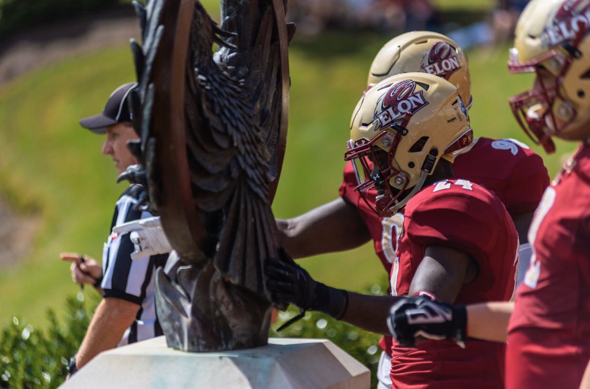 sea76n's tweet photo. Few know the hours spent to get to this point. I’m blessed, honored, and thankful to announce that I have received my first opportunity to chase my academic and athletic goals at the next level - a PWO from Elon University. All glory to the Lord above!🙏🏽 #phoeniXXrising #PAStrong https://t.co/8ZKKsQ32ik