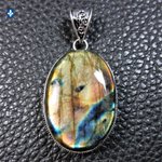 Image for the Tweet beginning: Who asked for gorgeous labradorite?



#jewelry