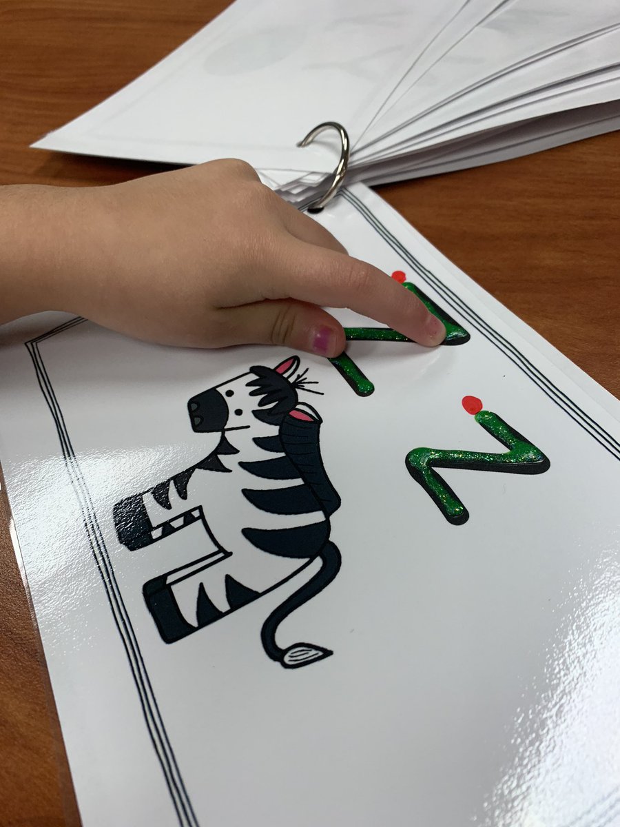 MES_Coach's tweet photo. Tracing letters with puff paint to provide extra sensory feedback for these hardworking kinders! #UltimateLearningExperience #NSFGR #CobbEarlyLearning @MabletonES @AMMorris123 https://t.co/Y0UVdEksUw