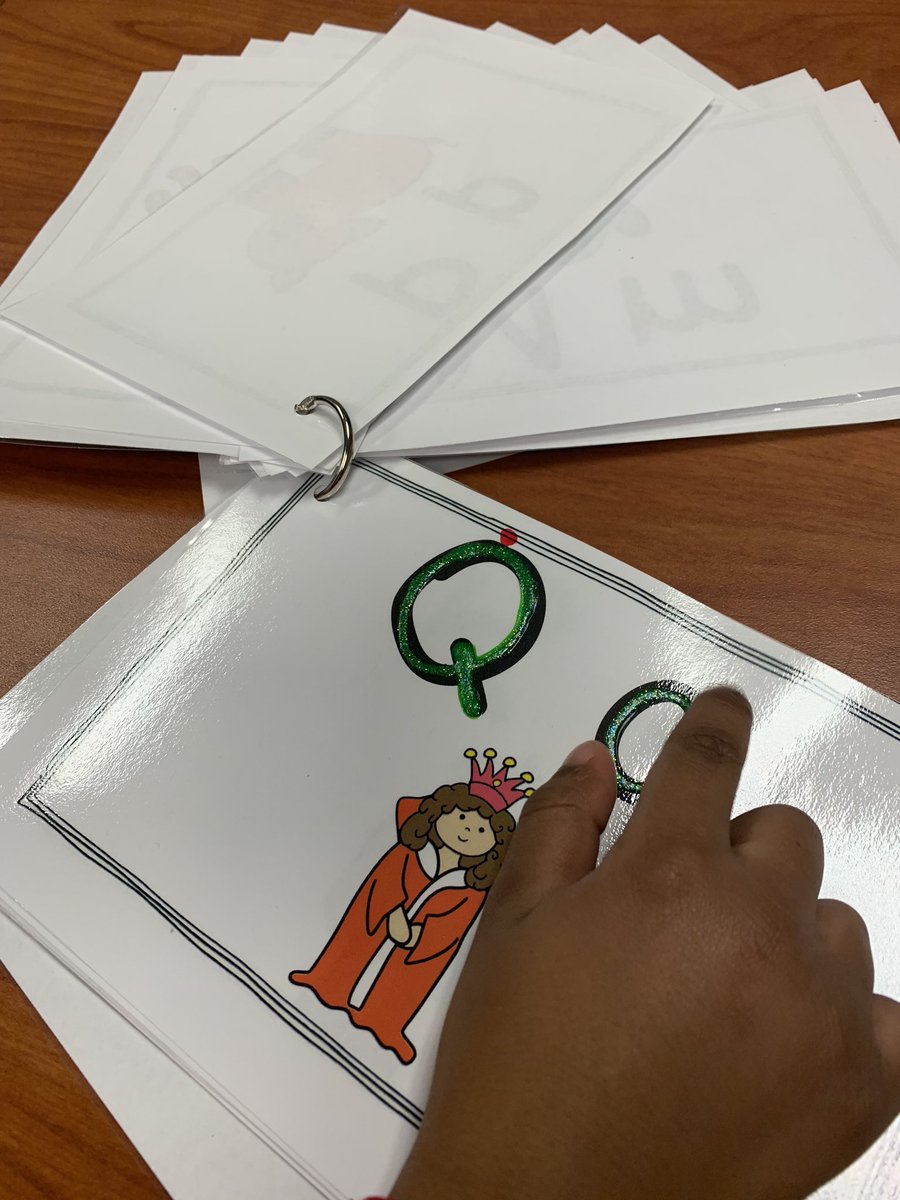 MES_Coach's tweet photo. Tracing letters with puff paint to provide extra sensory feedback for these hardworking kinders! #UltimateLearningExperience #NSFGR #CobbEarlyLearning @MabletonES @AMMorris123 https://t.co/Y0UVdEksUw