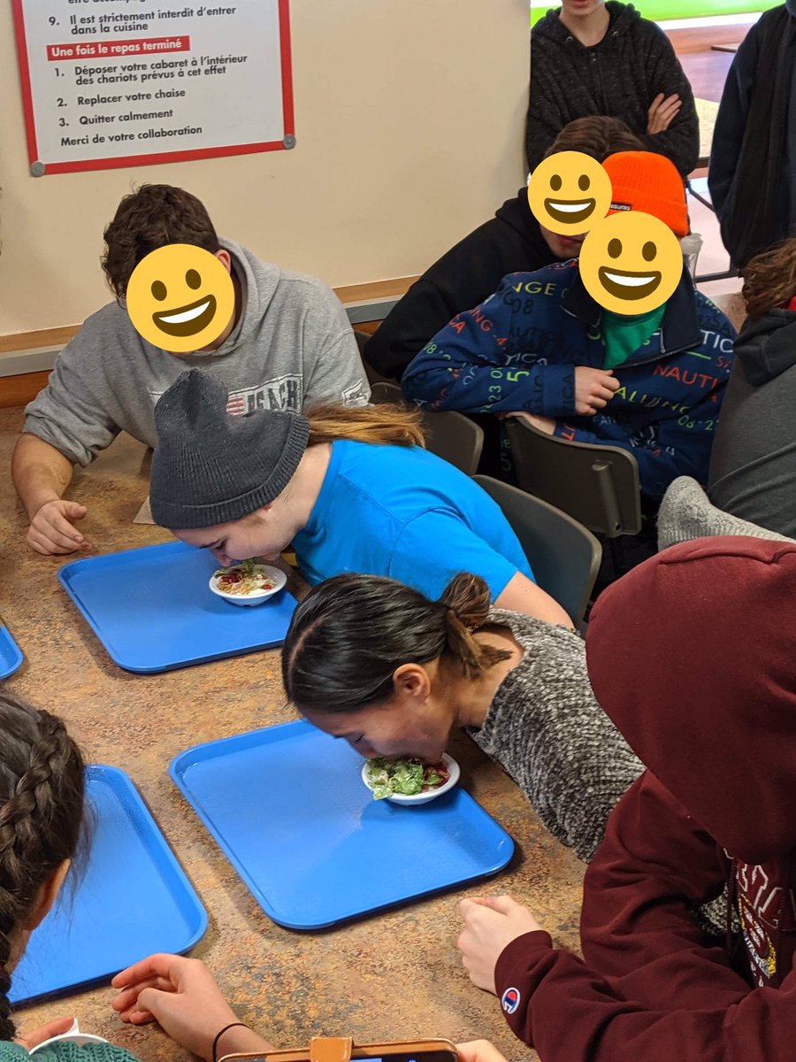 Cferhrhs's tweet photo. Recently two of our students had the opportunity to attend the @hrhshuskies senior leadership camp. We are so proud to see them expand their skills set outside of our program. Way to go guys. #reseaucfer #cferpic https://t.co/haPs6vtZo6