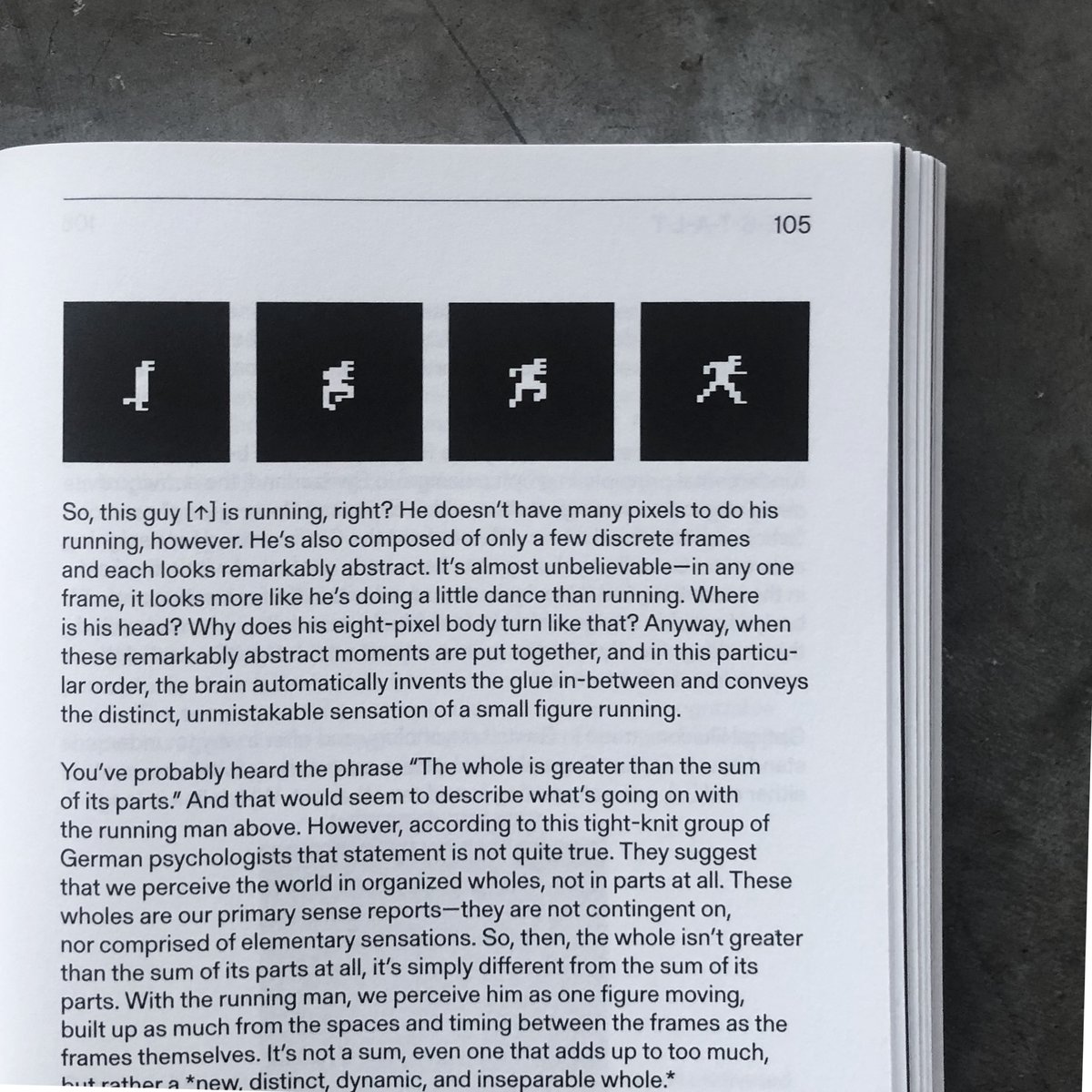 New book in store! 🔴🟢🔵 A *New* Program for Graphic Design, by <a href="/david_reinfurt/">David Reinfurt</a> <a href="/InventoryPress/">Inventory Press</a>. $25. standardsmanual.com/products/a-new…
