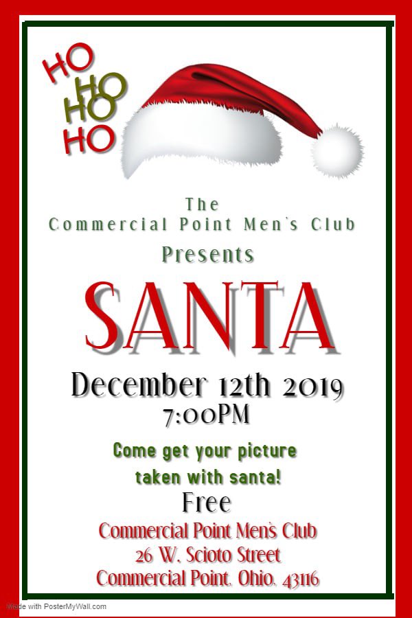 Commercial Point Community Men's Club (cpcmc43116) Twitter