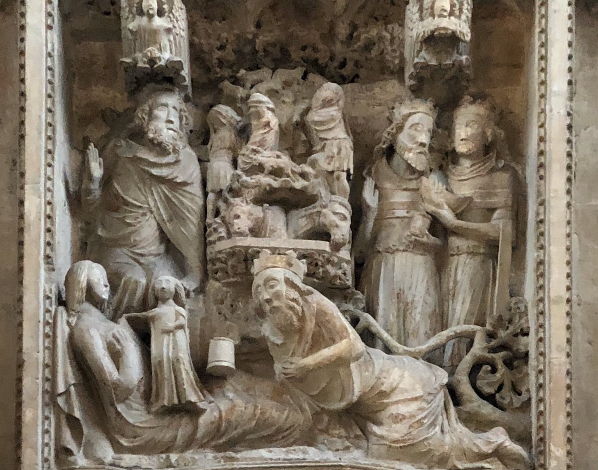 Blessed #advent visit to the ancient  <a href="/thepriorychurch/">Christchurch Priory (archived)</a> Christchurch <a href="/CofEWinchester/">Diocese of Winchester</a> this afternoon 🌟🎄