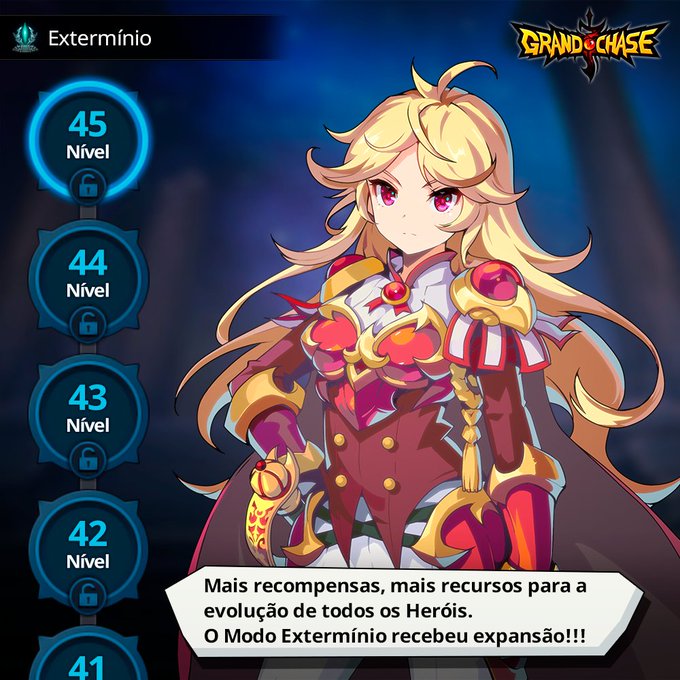 Adriel 💜 DeuTilt on X: Personagens que fiz pra Collab que teve