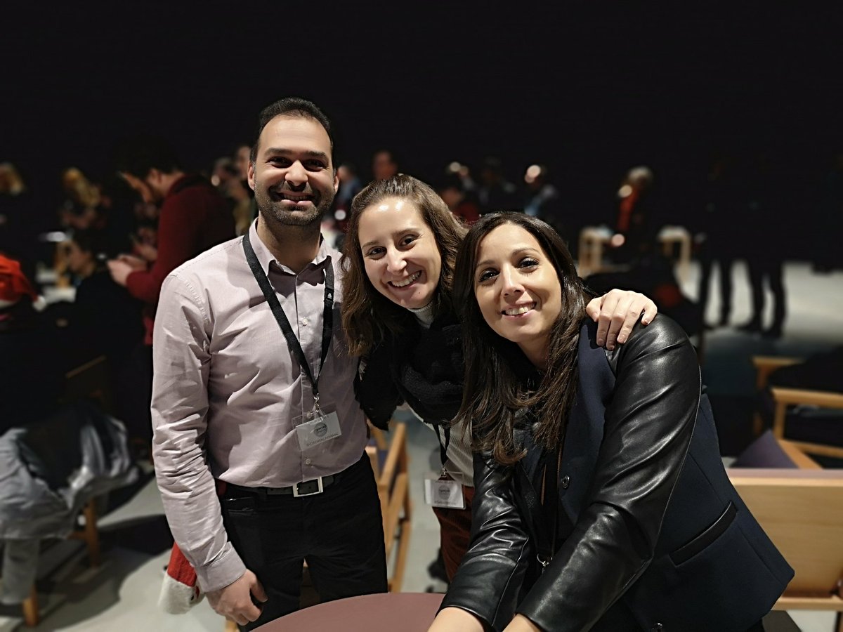 SarahBelkai's tweet photo. Encore une chouette edition du @Twapero_SXB au @MaillonTh 😁🥂 #Twapero_SXB #Strasbourg #reseau #team #edition20 https://t.co/R93Uww4qyQ