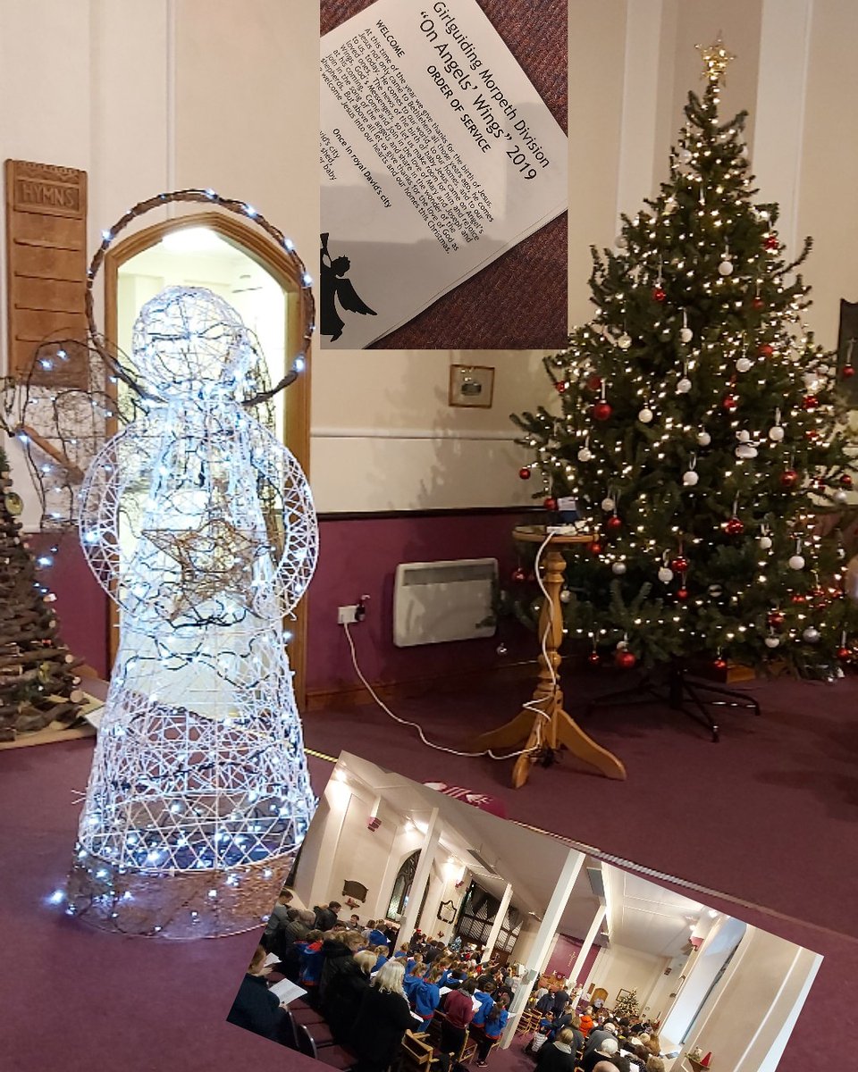 MORPETH DIVISION Girlguides tweet media