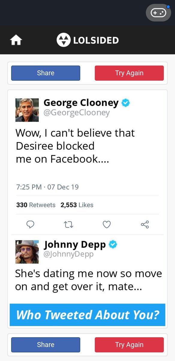 DBRogueNinjaFt's tweet photo. Tweets I wish were real... https://t.co/9fOSiTVzvj