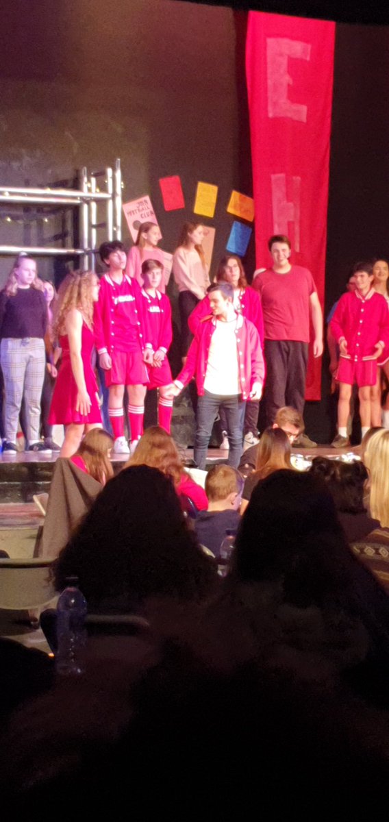 dschillaci82's tweet photo. @RBAPerforming what a show!! Incredible performances from all students, music was on point, lighting was great and the refreshments too #FORBA #highschoolmusical good luck with next two shows @sam_skinner1 🔥🔥🔥🔥🔥 https://t.co/BfkVvR7fLk