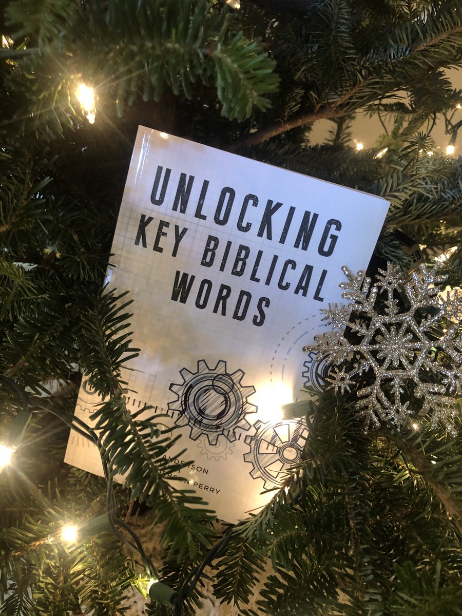 UnlockingKBW's tweet image. I love word studies. They help me stay focused on God’s ever-fresh Word. In fact, I love word studies so much that I (with @AbbyJPerry) wrote a book filled with them. We took a long look into 12 important words — notes of the song of Scripture played throughout its pages.