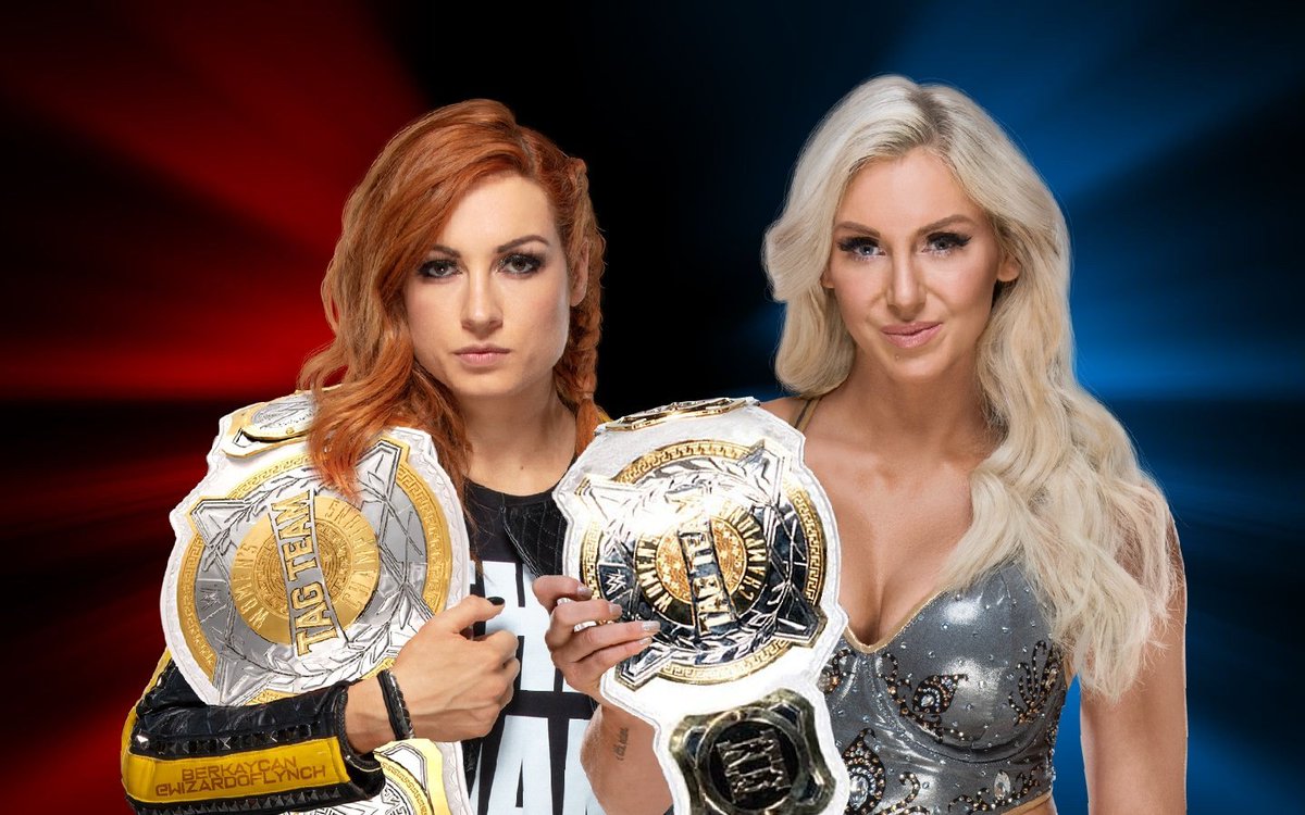 DeadlyAngelo97's tweet photo. @lenascorpio20 @BeckyLynchWWE @MsCharlotteWWE @Jennife82495549 @BrollinsIrish @theBLHW @MaidenEngland96 @Lucky60664767 @tiffany67177562 @IgniteTheFire__ These two ladies are ๐ฅ๐ฅ
Becky 2 Belts is coming around ๐ฅ๐ฅ๐ฅ
Love your work as always, it's AWESOME, it's Straight Fire ๐ฅ๐ฅ๐ฅ
#TeaGenerationX #TheMan #TheQueen https://t.co/aAMBFuvCiA