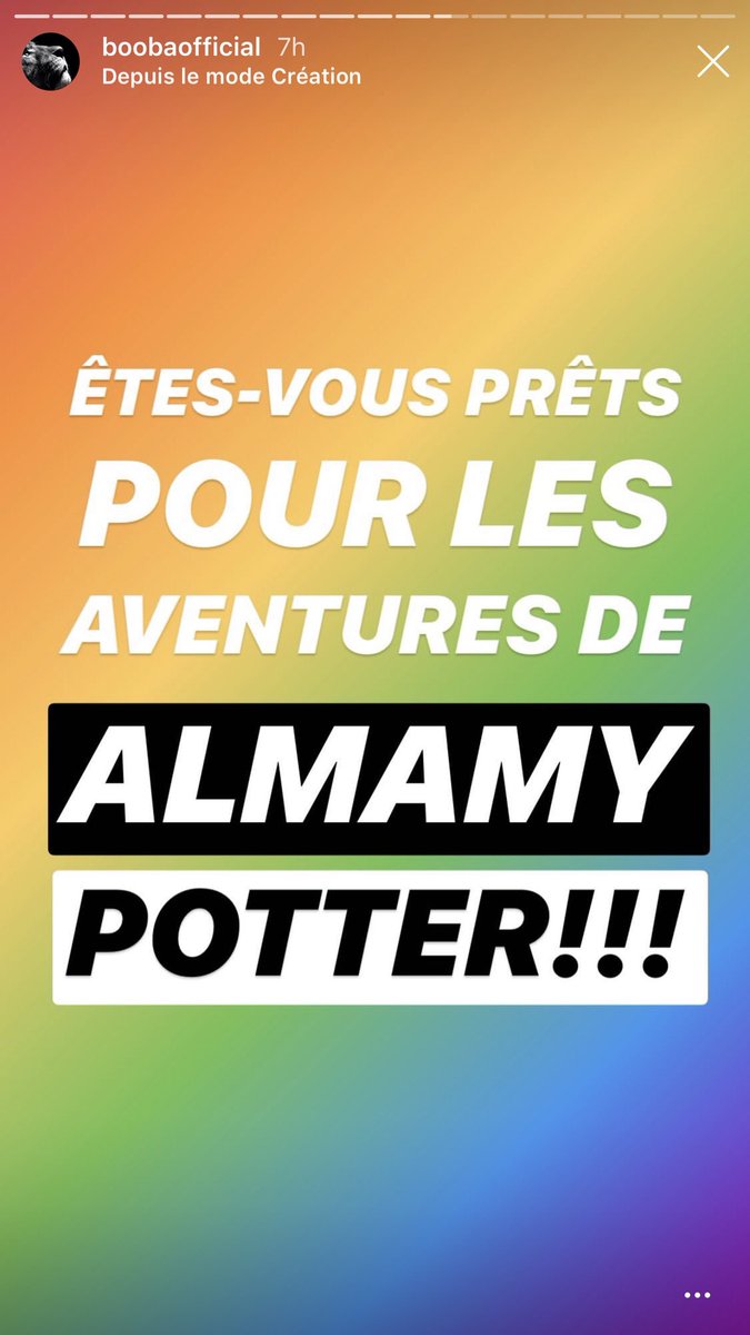 Killedmylove_'s tweet photo. Booba Respecte personne.. 
Sur Insta il publie un « avant - après » de votre copine Fanny Neguesha 😭 il veut en découdre 😭😂😂😂 https://t.co/I0axqGjyJc