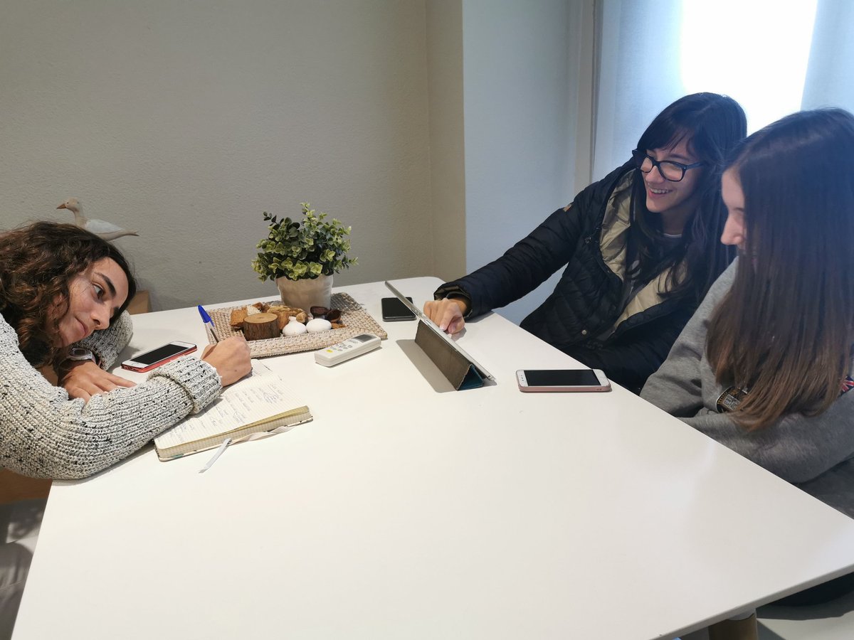 feelstripspain's tweet photo. En pocos días viviremos una #experienciainolvidable presentando nuestro #pitchfinal de en @Fundmashumano #entusiasmo #ambicion #compromiso #seguridad
#mentoring #creceraprendiendo
@fibankinter @injuvespain @elcorteingles @UnLtdSpain @clubtonaira @redmentoring @milablancosaenz https://t.co/6A76EYCSiJ