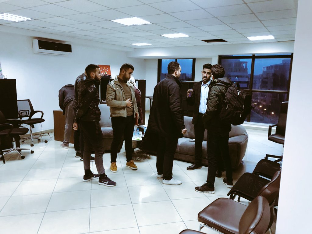 CenterTamkeen's tweet photo. Paroles de jeunes porteurs de projets innovants #oujda #startup #loriental 1ères journées du programme d'incubation #croissanceplus https://t.co/DeHIvCGL0P