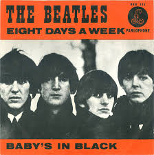 LBeatlemania's tweet photo. Oh, I need your love, babe
Guess you know it's true
Hope you need my love babe
Just like I need you

Hold me, love me, hold me, love me
I ain't got nothing but love, babe
Eight days a week
#TheBeatles
#EightDaysAWeek https://t.co/aF0TkUjUIE