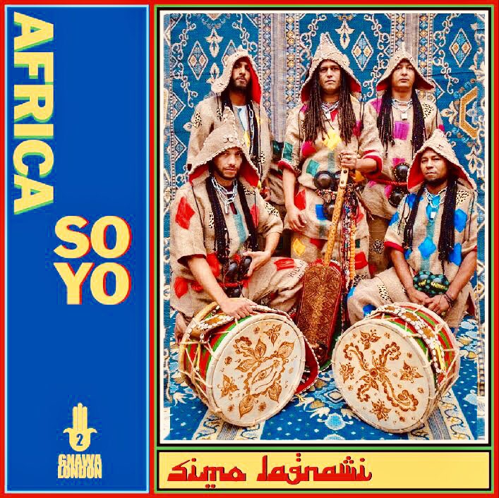<a href="/SLagnawi/">S.I.M.O @SLagnawi</a> <a href="/gnawa_londonuk/">Gnawa London /Simo Lagnawi</a> #newalbum2019 #simolagnawi  <a href="/Bandcamp/">bandcamp</a>  gnawalondon.bandcamp.com/album/africa-s… photo &amp;art #hassanhajjaj