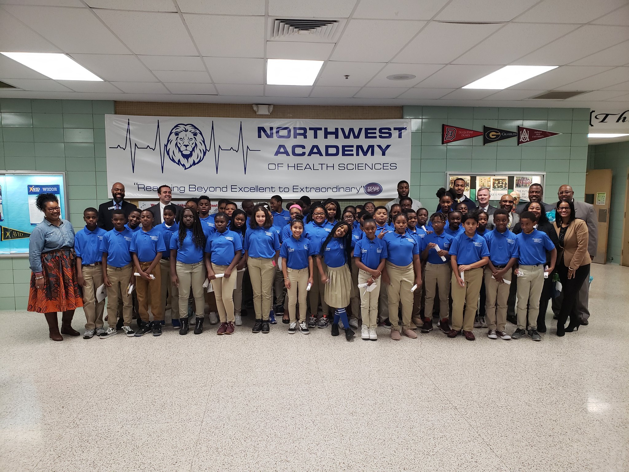 LifeBridge Health on Twitter "Northwest Hospital proudly our