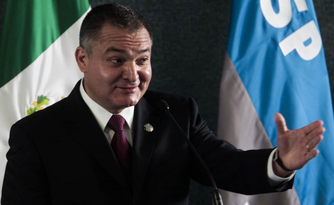El_Universal_Mx's tweet photo. #ÚltimaHora Fiscalía General de la República (FGR) va por extradición de Genaro García Luna; integra carpeta de investigación https://t.co/ulWFoUWEK1