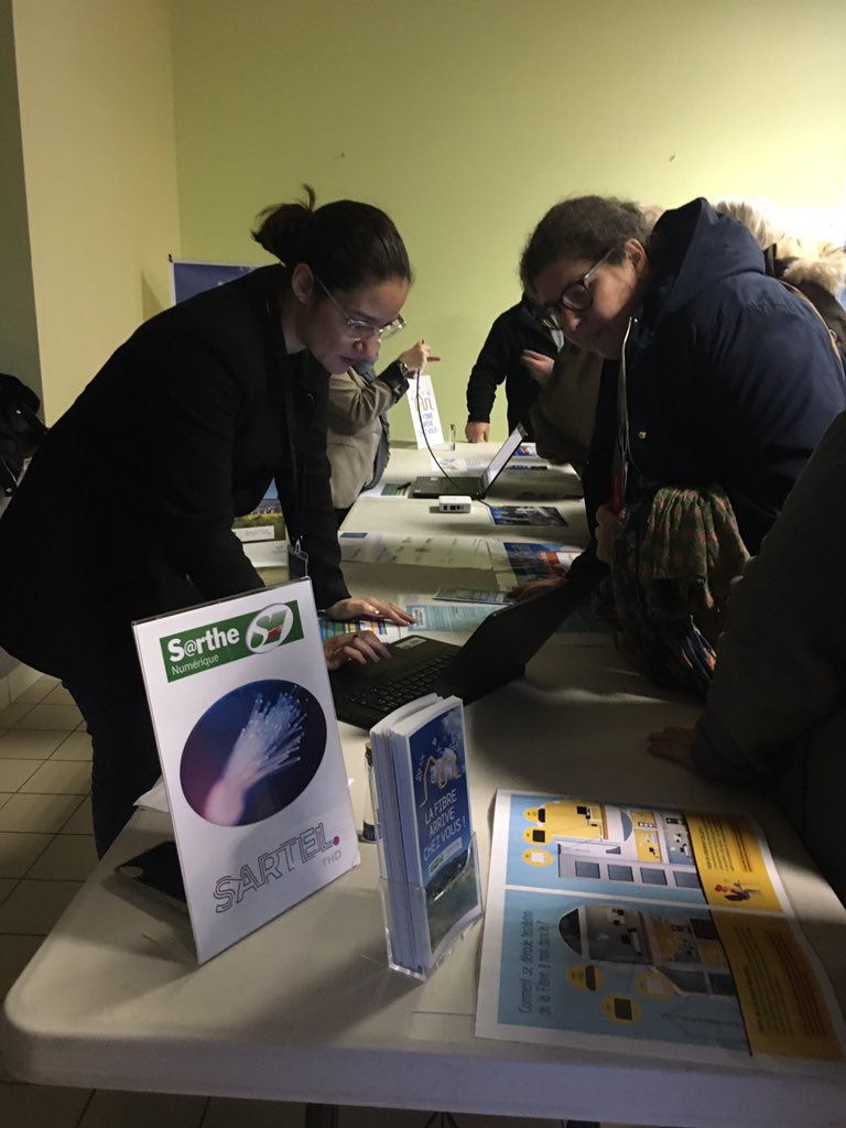 Sarthe Numerique tweet media