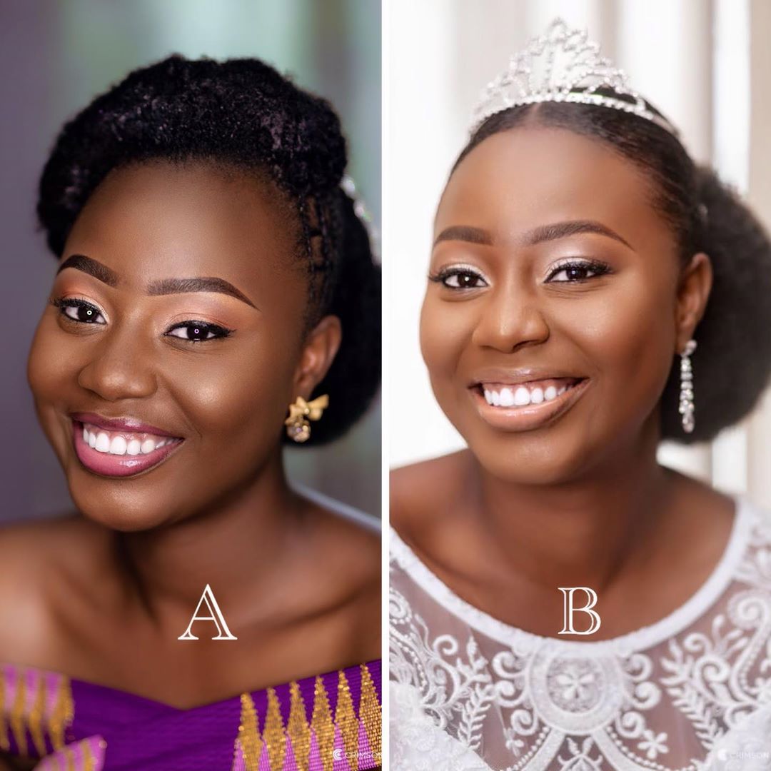 makeup_ghana's tweet image. Beautiful work by @jenaks_beautystudio 
____
#makeupghana
#upcomingmua
#tuesdayfeature