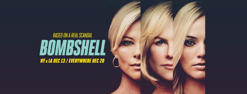 Mariluscorner's tweet photo. #BombshellMovie Grab your tickets for an #AdvScreening #Giveaway tomorrow at #DTLA @bombshellmovie @freemovies @CAScreenings
https://t.co/Cj6j40VLX2 https://t.co/Hg0ftiP3SS