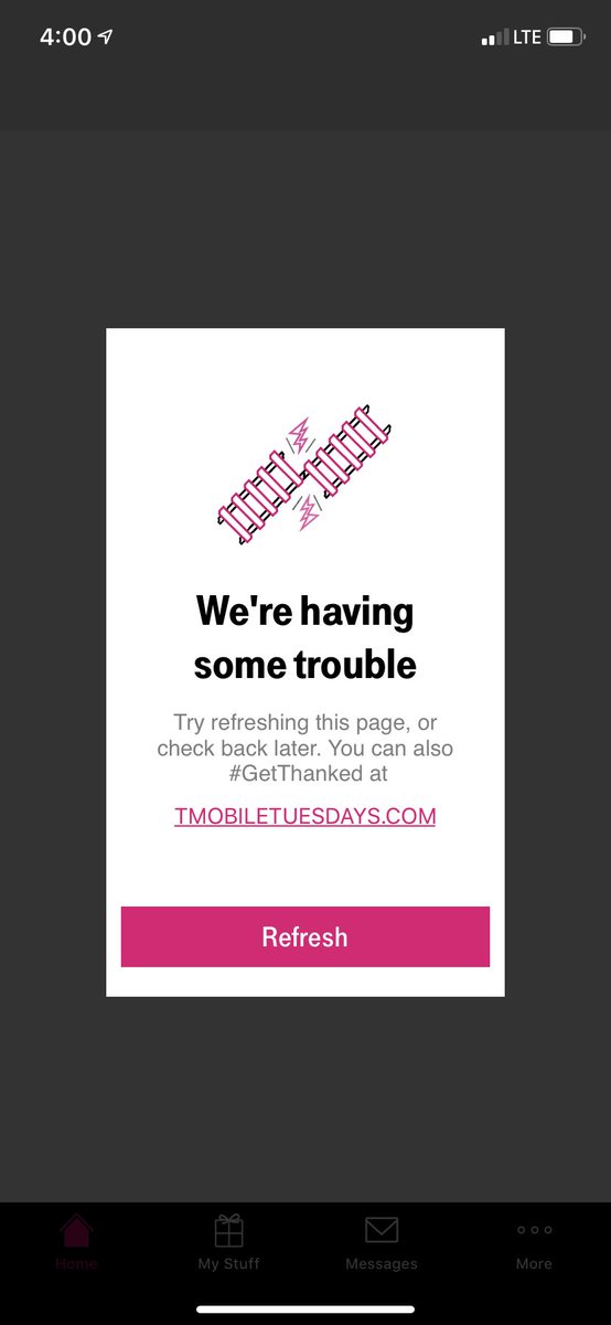 Uncle_Marty25's tweet photo. @TMobileHelp @TMobile thanks for the Starbucks card.  #tmobiletuesdays #neverworks https://t.co/JpS9MYaUP5
