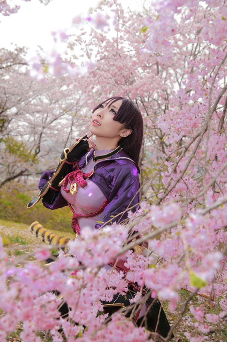 Twitterのコスプレ画像12