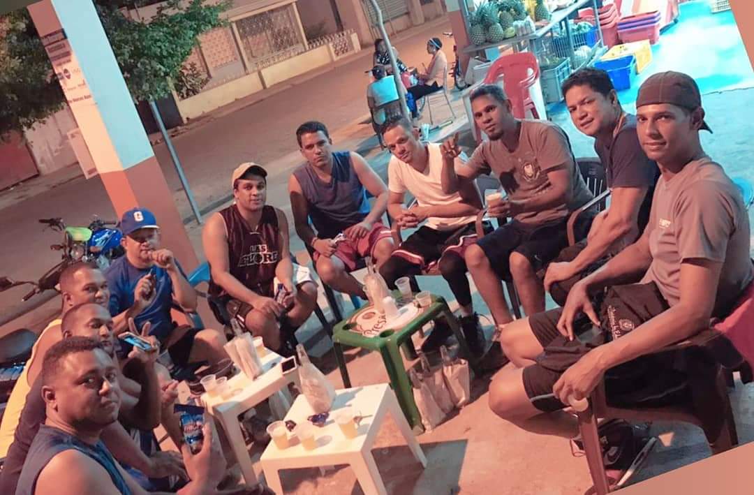 juanebatista's tweet photo. Liga Recreativa de Baloncesto https://t.co/jy0p9NcxDY